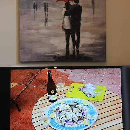 アパート Escalille La Travia