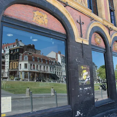 アパート Escalille La Travia リール