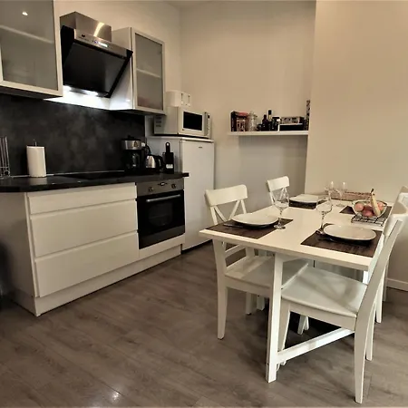 Escalille La Travia Apartment Lille