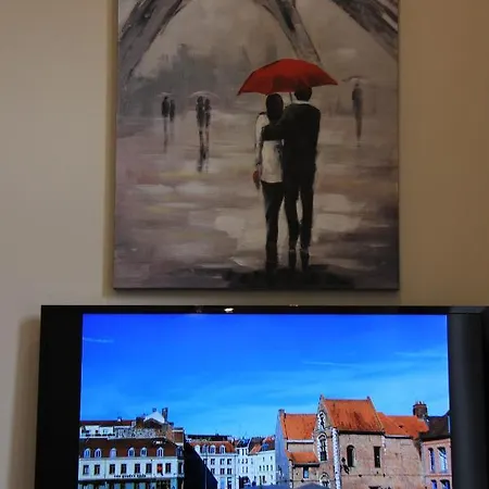 Escalille La Travia * Lilla