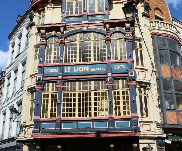 Escalille La Travia Lille