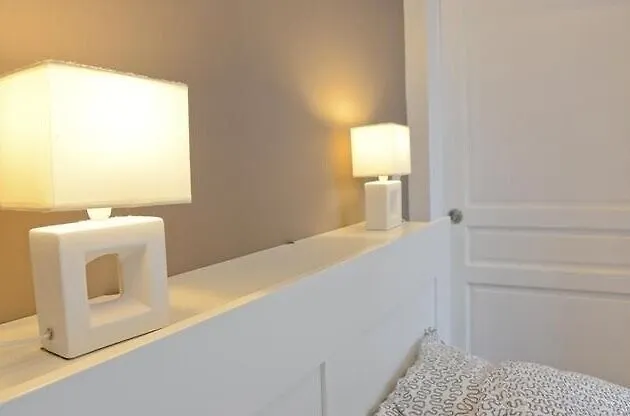 Escalille La Travia Lägenhet *