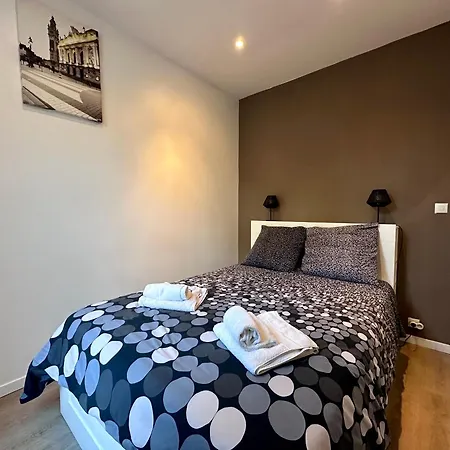 Apartament Escalille La Travia Lille