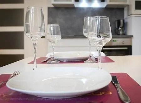 Escalille La Travia Apartament *