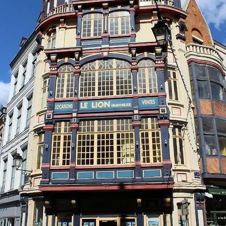 Escalille La Travia Lille