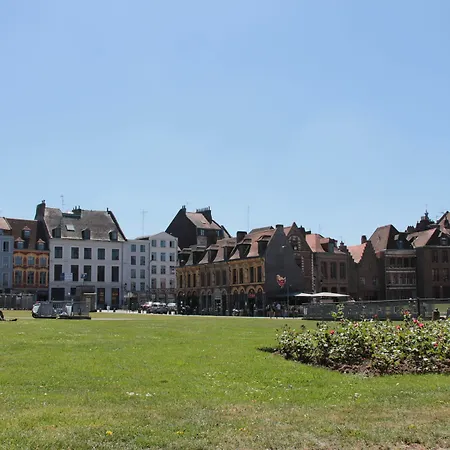 Apartament Escalille La Travia *