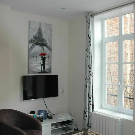 Apartment Escalille La Travia Lille
