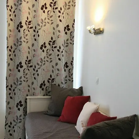 Escalille La Travia Apartment *